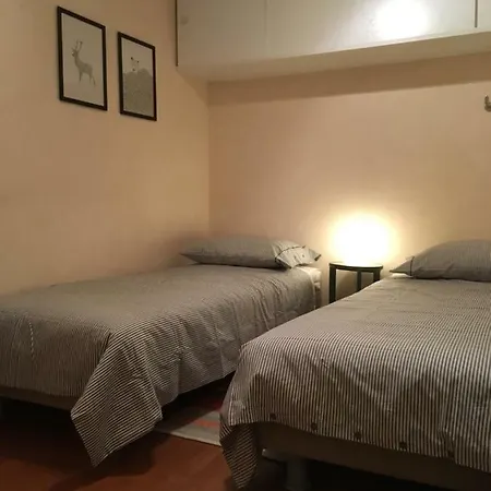 Vakantiehuis Op Bospark Holiday home