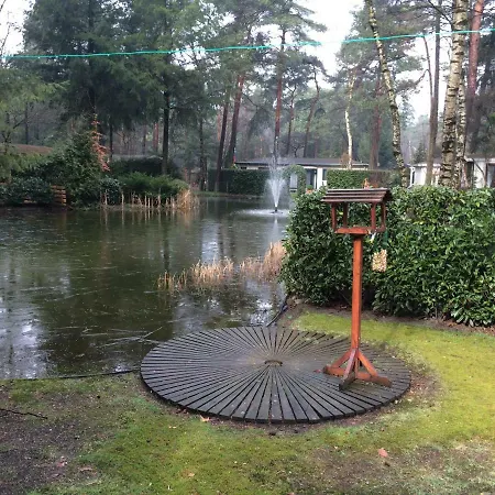 Holiday home Vakantiehuis Op Bospark Doornspijk