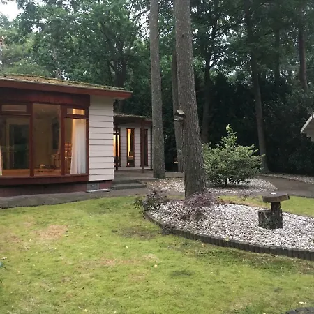 Vakantiehuis Op Bospark * Doornspijk
