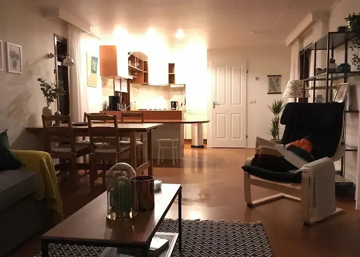 Vakantiehuis Op Bospark *