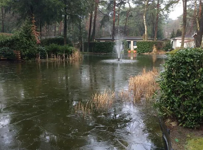 Vakantiehuis Op Bospark Сasa de vacaciones