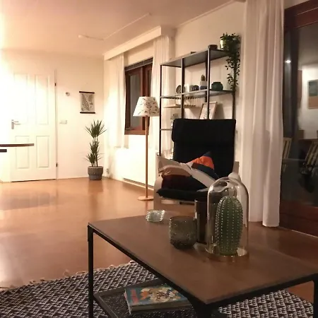 Feriehus Vakantiehuis Op Bospark *